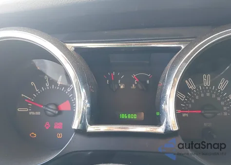 2008 Ford Mustang V6 Deluxe/V6 Premium from USA, damaged, VIN 1ZVHT80N485136812